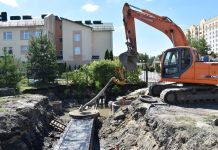 В Пензе к школе на ГПЗ подведут дорогу и коммуникации