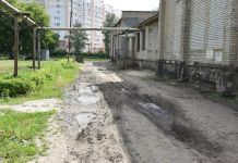 В Пензе благоустроят территорию школы №26