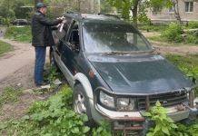 В Пензе эвакуировали 13 бесхозяйных автомобилей
