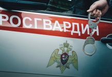 В пензенском баре росгвардейцы задержали хулигана