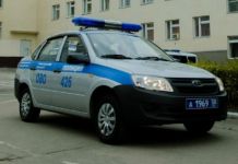 В Пензе в магазине задержали пьяного дебошира
