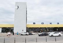 В Пензе продлили ограничение на выезд с Привокзальной площади