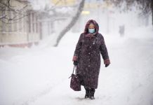 В Пензе резко похолодает в ночь с 21 на 22 декабря