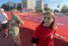В Заречном стартовал автопробег «Дорогой отцов»