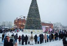 В Пензе на Новый год усилят контроль за безопасностью