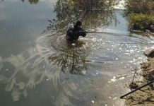 В Засечном в водоеме СНТ «Солнышко» нашли тело мужчины