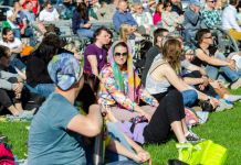 В Пензе на "Jazz May" вновь пообещали постелить газон