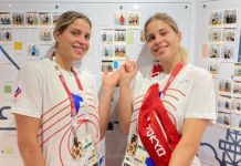 Две пензенские баскетболистки поборются за медали на Олимпиаде