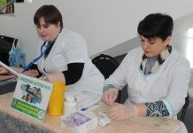 В Пензе проверят здоровье человека труда