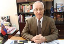 Пензенскому профессору Виллорию Струкову присвоили почётное звание