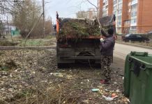 В Пензе с мая увеличили размер штрафов за сброс мусора  