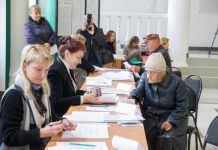 Сергей Есяков набрал 63,97% голосов