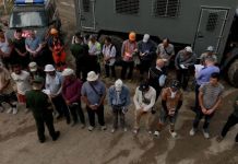 В Пензе за мигрантами на стройках следят с помощью БПЛА
