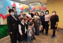 Пензячку после рождения 12 малыша выписали домой