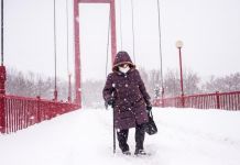 В Пензе ожидается ухудшение погодных условий