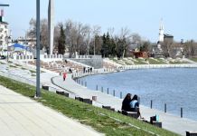 Итоги недели: выплата педагогам, БПЛА, отопление, салют
