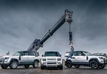 Почему стоит выбрать landrover