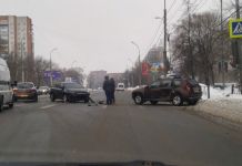 Весь город стоит: утро для пензенцев началось с пробок