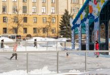 В Пензе проведут мастер-класс по фигурному катанию 