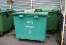 В Пензе должны быть контейнеры закрытого типа
