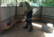 В пензенском детсаду малыши оказались в опасности 
