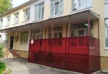 В Пензе отремонтировали детскую поликлинику №3