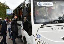 В Заречном заработал проект «Транспорт для каждого»