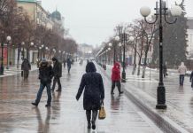 На Пензу надвигается шторм 