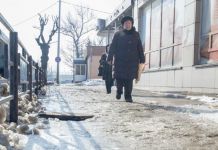 В минувушие сутки пензенцы получили 111 переломов
