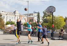 В Пензе пройдет бесплатный семинар для тренеров по баскетболу