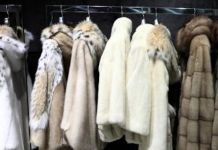 Житель Энгельса вынес из пензенского магазина две норковые шубы