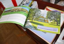 Пензенским школьникам вручили культурные дневники