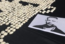 Пензенская компания выложила из пельменей портрет Егора Крида