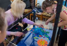 В Заречном снимают второй мультфильм с пластилиновыми героями