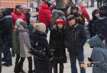 15 марта в Пензе ожидают ураган