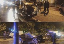 В Пензе водитель KIA чуть не убил 7 человек