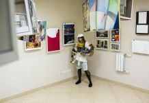 В Пензе прошла презентация проекта «Современное искусство»