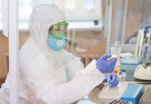 В Пензенской области каждый шестой тест на ковид - положительный