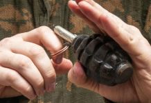Житель Пачелмы во время ссоры с подругой взорвал гранату