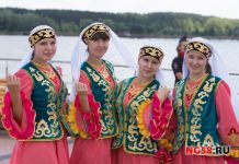 В Пензе из-за кори перенесли областной праздник «Сабантуй»