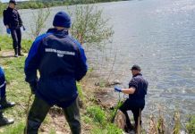 Возле Засечного спасатели достали труп из Суры