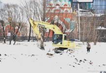 В Пензе наполовину готова новая дорога севернее Лугометрии