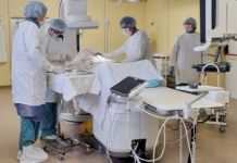 В Пензе пациенту выполнили протезирование брюшной аорты