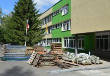 В Пензе 48 лет не ремонтировали среднюю школу №47