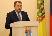 Глава Пензенского района Сергей Балакин покинул свой пост