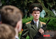 В Пензе планируют популяризировать военную службу