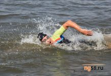 Пензенцы готовятся переплыть Сурское водохранилище