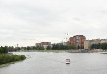 Набережную Суры в Пензе планируют закольцевать