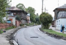 Улицу Ключевского ждет реконструкция