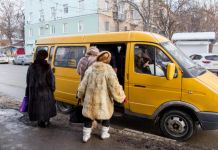 В Пензе пассажиров не устраивает график движения маршрутки №99